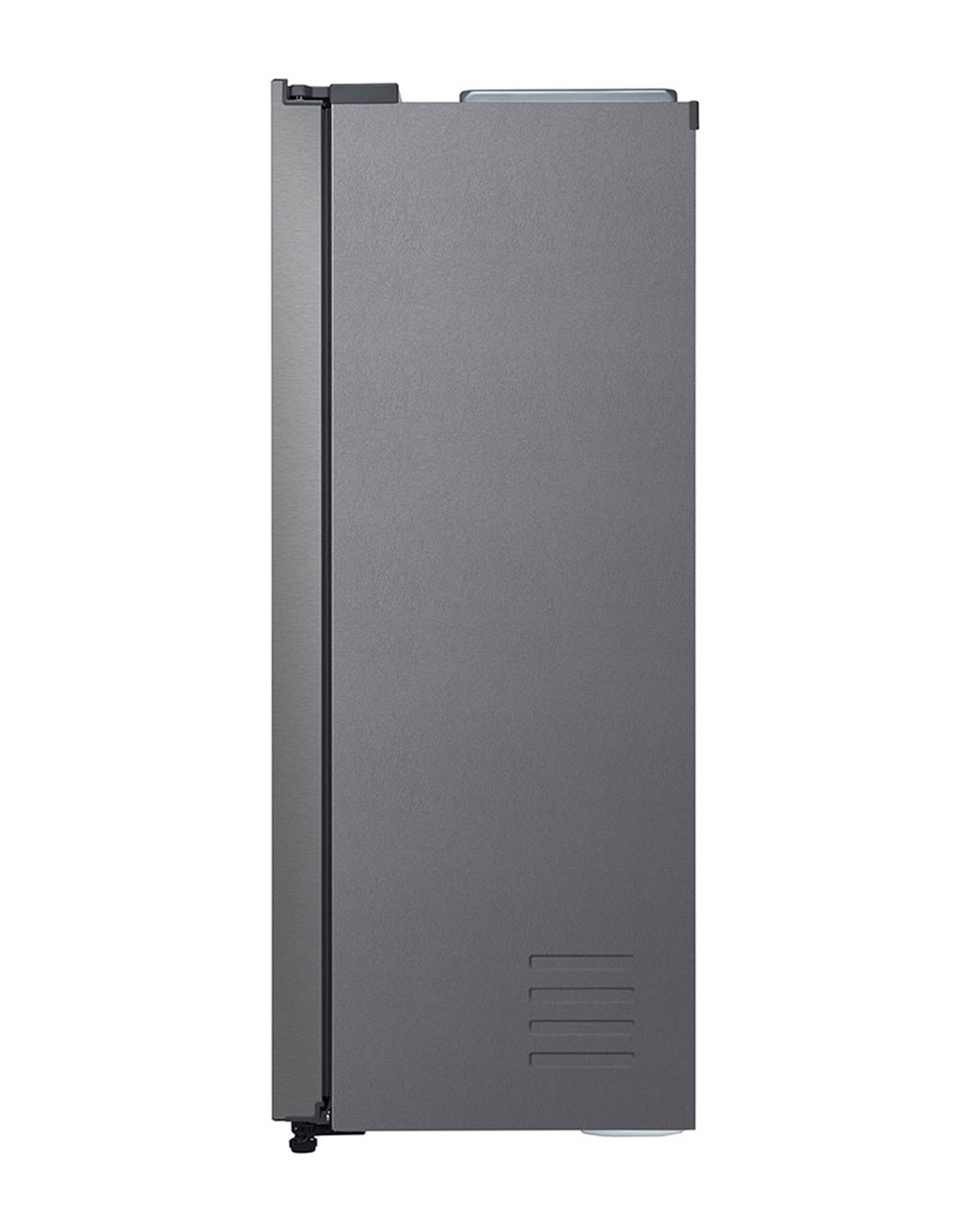 LG Double Door Fridge 627L, Dark Graphite LG UAE