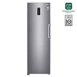 One Door Freezer, Inverter Linear Compressor, ThinQ2