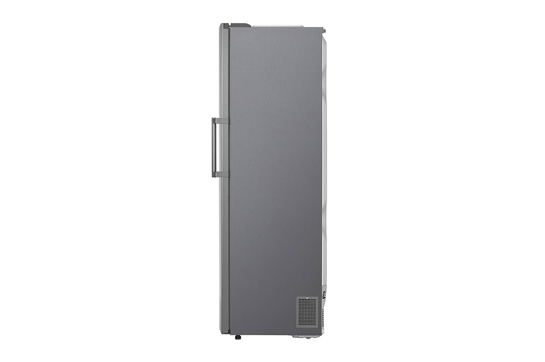 LG One Door Freezer, Inverter Linear Compressor, ThinQ, GR-B505ELRZ, thumbnail 14