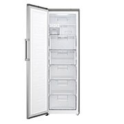LG One Door Freezer, Inverter Linear Compressor, ThinQ, GR-B505ELRZ, thumbnail 3