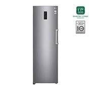 LG One Door Freezer, Inverter Linear Compressor, ThinQ, GR-B505ELRZ, thumbnail 1