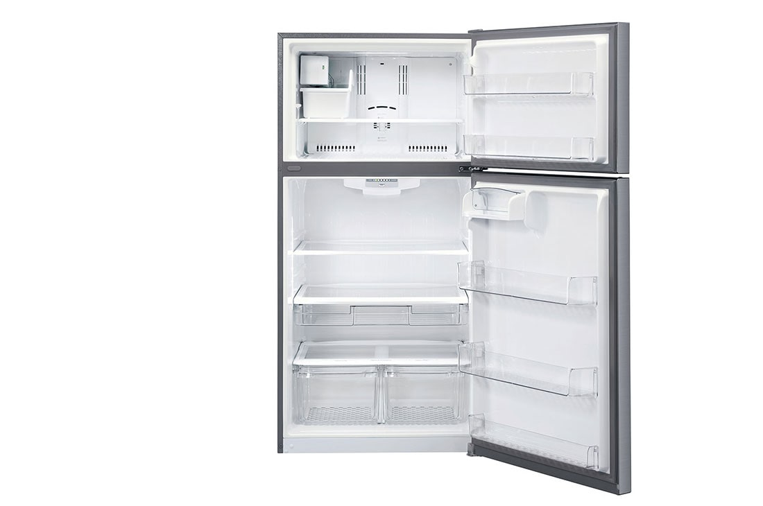 LG Top Mount Refrigerator, Stainless Steel, Smart Inverter Compressor, Multi AirFlow, Big Capacity, GR-U932SSDM, thumbnail 3