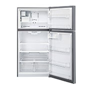 LG Top Mount Refrigerator, Stainless Steel, Smart Inverter Compressor, Multi AirFlow, Big Capacity, GR-U932SSDM, thumbnail 4
