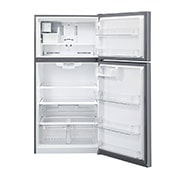 LG Top Mount Refrigerator, Stainless Steel, Smart Inverter Compressor, Multi AirFlow, Big Capacity, GR-U932SSDM, thumbnail 3