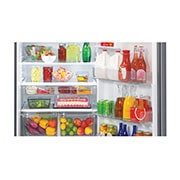 LG Top Mount Refrigerator, Stainless Steel, Smart Inverter Compressor, Multi AirFlow, Big Capacity, GR-U932SSDM, thumbnail 6
