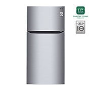 LG Top Mount Refrigerator, Stainless Steel, Smart Inverter Compressor, Multi AirFlow, Big Capacity, GR-U932SSDM, thumbnail 1