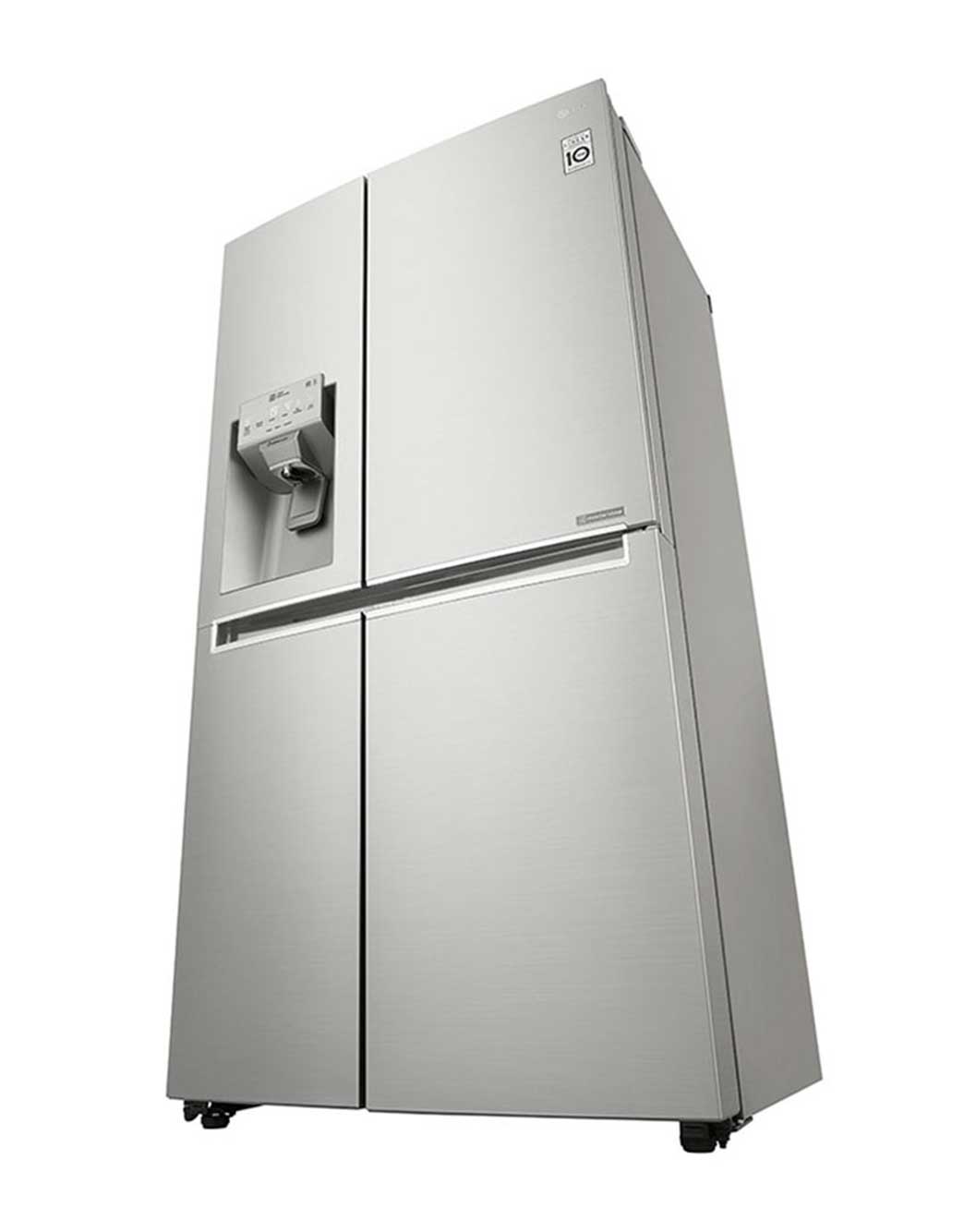 LG DoorinDoor® Side by Side Refrigerator, Inverter Linear Compressor