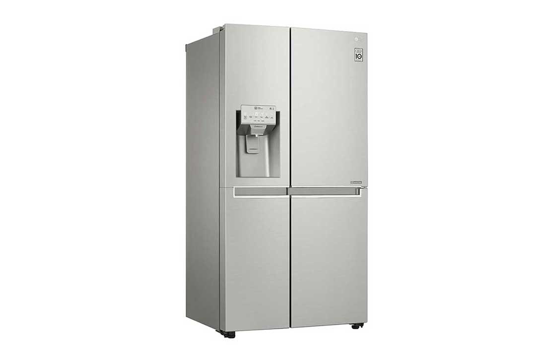 LG Door-in-Door® Side by Side Refrigerator, Inverter Linear Compressor, Hygiene FRESH+™, ThinQ, GR-J337CSAL, thumbnail 7