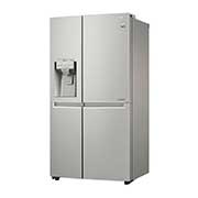 LG Door-in-Door® Side by Side Refrigerator, Inverter Linear Compressor, Hygiene FRESH+™, ThinQ, GR-J337CSAL, thumbnail 6