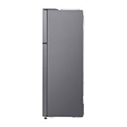 LG Top Mount Freezer, Inverter Linear Compressor, Platinum Silver, DoorCooling<sup>+</sup>™, Multi Air Flow, GN-C660HLCU, thumbnail 14