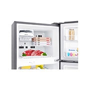 LG Small Fridge, Smart Inverter Compressor, 234L, GR-C342SLBB, GR-C342SLBB, thumbnail 8