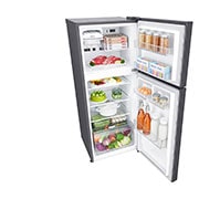 LG Small Fridge, Smart Inverter Compressor, 234L, GR-C342SLBB, GR-C342SLBB, thumbnail 9