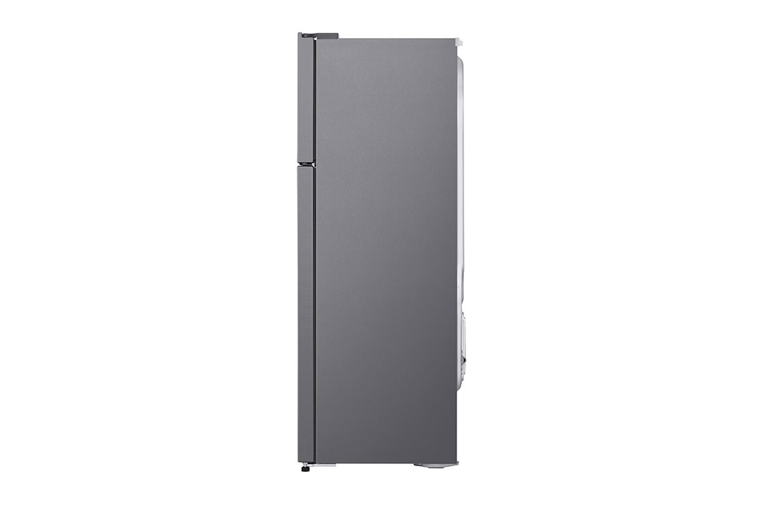 LG Top Mount Fridge, 312L, Platinum Silver, GN-B402SLCB, thumbnail 14