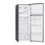 LG Top Mount Fridge, 312L, Platinum Silver, GN-B402SLCB, thumbnail 8