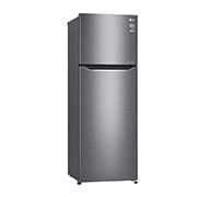 LG Top Mount Fridge, 312L, Platinum Silver, GN-B402SLCB, thumbnail 13