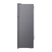 LG Top Mount Fridge, 312L, Platinum Silver, GN-B402SLCB, thumbnail 14
