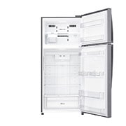 LG Top Mount Refrigerator, Inverter Linear Compressor, Dark Graphite Color, Door Cooling™, Multi AirFlow, GN-C782HQCU, GN-C782HQCU, thumbnail 3