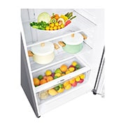 LG Top Mount Refrigerator, Inverter Linear Compressor, Dark Graphite Color, Door Cooling™, Multi AirFlow, GN-C782HQCU, GN-C782HQCU, thumbnail 6