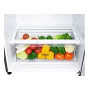 LG Top Mount Refrigerator, Inverter Linear Compressor, Dark Graphite Color, Door Cooling™, Multi AirFlow, GN-C782HQCU, GN-C782HQCU, thumbnail 10