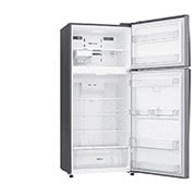 LG Top Mount Refrigerator, Inverter Linear Compressor, Dark Graphite Color, Door Cooling™, Multi AirFlow, GN-C782HQCU, GN-C782HQCU, thumbnail 13