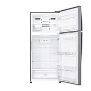 LG Top Mount Refrigerator, Smart Inverter Compressor, Dark Graphite Color, DoorCooling⁺™, Multi AirFlow, GN-C782HQCL, GN-C782HQCL, thumbnail 9