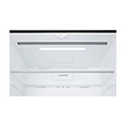 LG InstaView™ French Door Fridge, 423L, Black, Door Cooling+, GR-X29FTQEL, thumbnail 5
