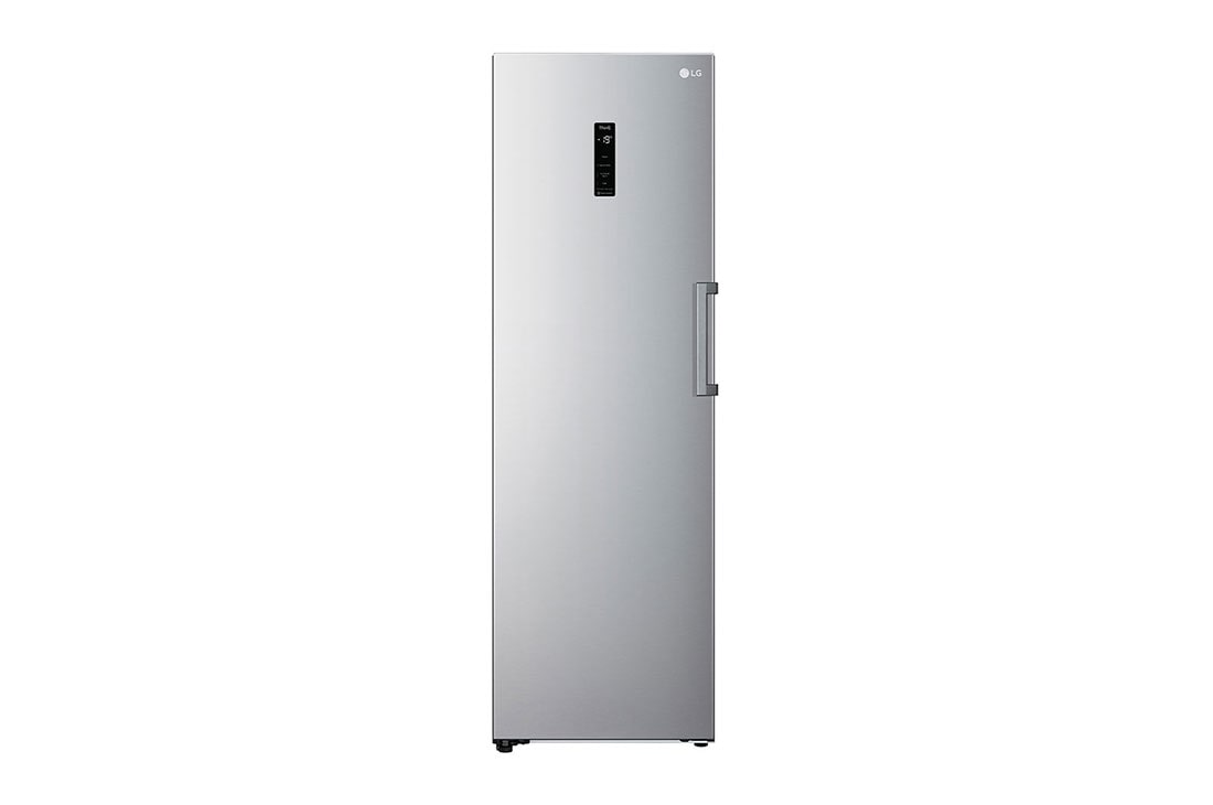 LG One Door Freezer, 324L, Smart Inverter Compressor, Linear Cooling, One Door Freezer, 321L, Smart Inverter Compressor, Linear Cooling, Door Cooling+, GR-B414ELFM
