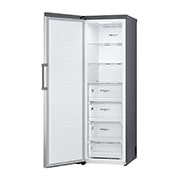 LG Single Door Freezer 324L with Inverter, One Door Freezer, 321L, Smart Inverter Compressor, Linear Cooling, Door Cooling+, GR-B414ELFM, thumbnail 7