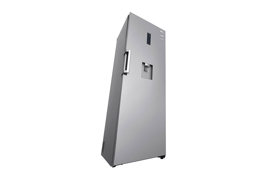 LG Single Door Fridge, 380L, Platinum Silver, GR-F411ELDM, GR-F411ELDM, thumbnail 12