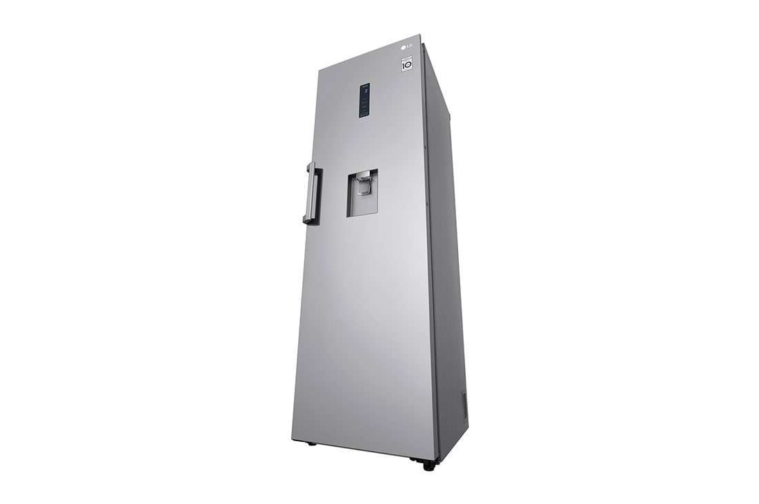 LG Single Door Fridge, 380L, Platinum Silver, GR-F411ELDM, GR-F411ELDM, thumbnail 13