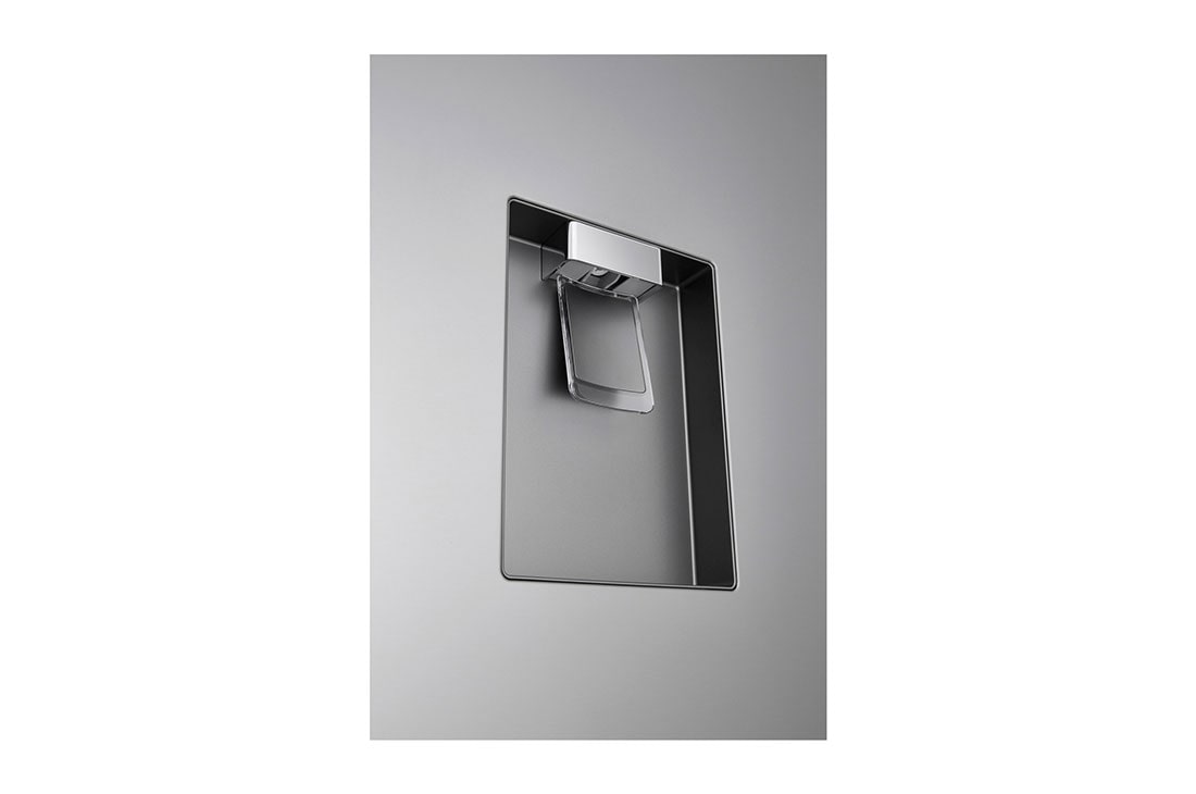 LG Single Door Fridge, 380L, Platinum Silver, GR-F411ELDM, GR-F411ELDM, thumbnail 5
