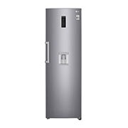 LG One Door Fridge, Smart Inverter Compressor, Linear Cooling, Door Cooling<sup>+</sup>, Multi Air Flow, Moist Balance Crisper, GR-F411ELDM, GR-F411ELDM, thumbnail 1