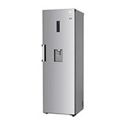 LG Single Door Fridge, 380L, Platinum Silver, GR-F411ELDM, GR-F411ELDM, thumbnail 11