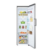 LG Single Door Fridge, 380L, Platinum Silver, GR-F411ELDM, GR-F411ELDM, thumbnail 2