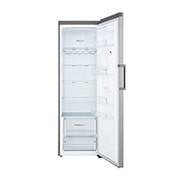 LG Single Door Fridge, 380L, Platinum Silver, GR-F411ELDM, GR-F411ELDM, thumbnail 3