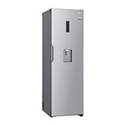 LG Single Door Fridge, 380L, Platinum Silver, GR-F411ELDM, GR-F411ELDM, thumbnail 4