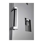 LG Single Door Fridge, 380L, Platinum Silver, GR-F411ELDM, GR-F411ELDM, thumbnail 7