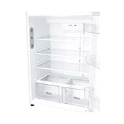 LG Top Mount Inverter Fridge 592L, White, GR-C842HBCU, GR-C842HBCU, thumbnail 3