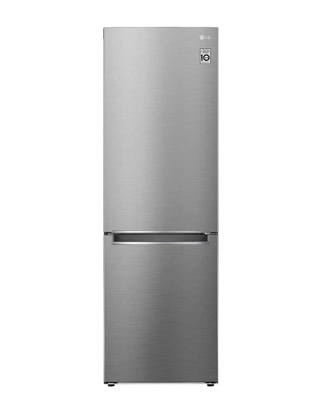 LG Bottom Mount Fridge, Smart Inverter, 341L LG UAE