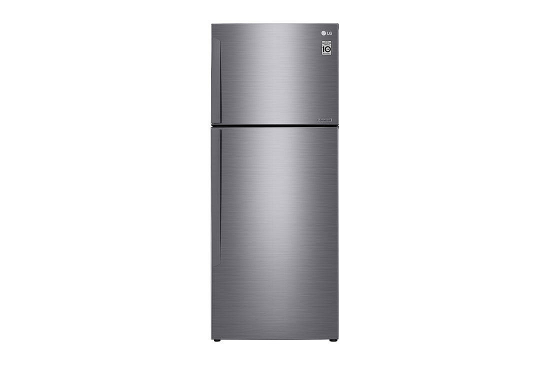 LG Top Mount Fridge, Smart Inverter, 438L, GR-C639HLCL, GR-C639HLCL