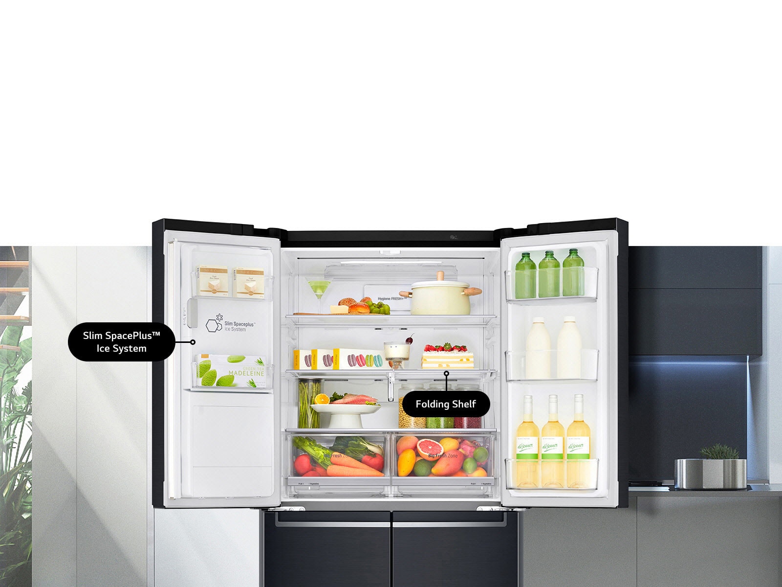 Ultimate Convenience to Your Kitchen