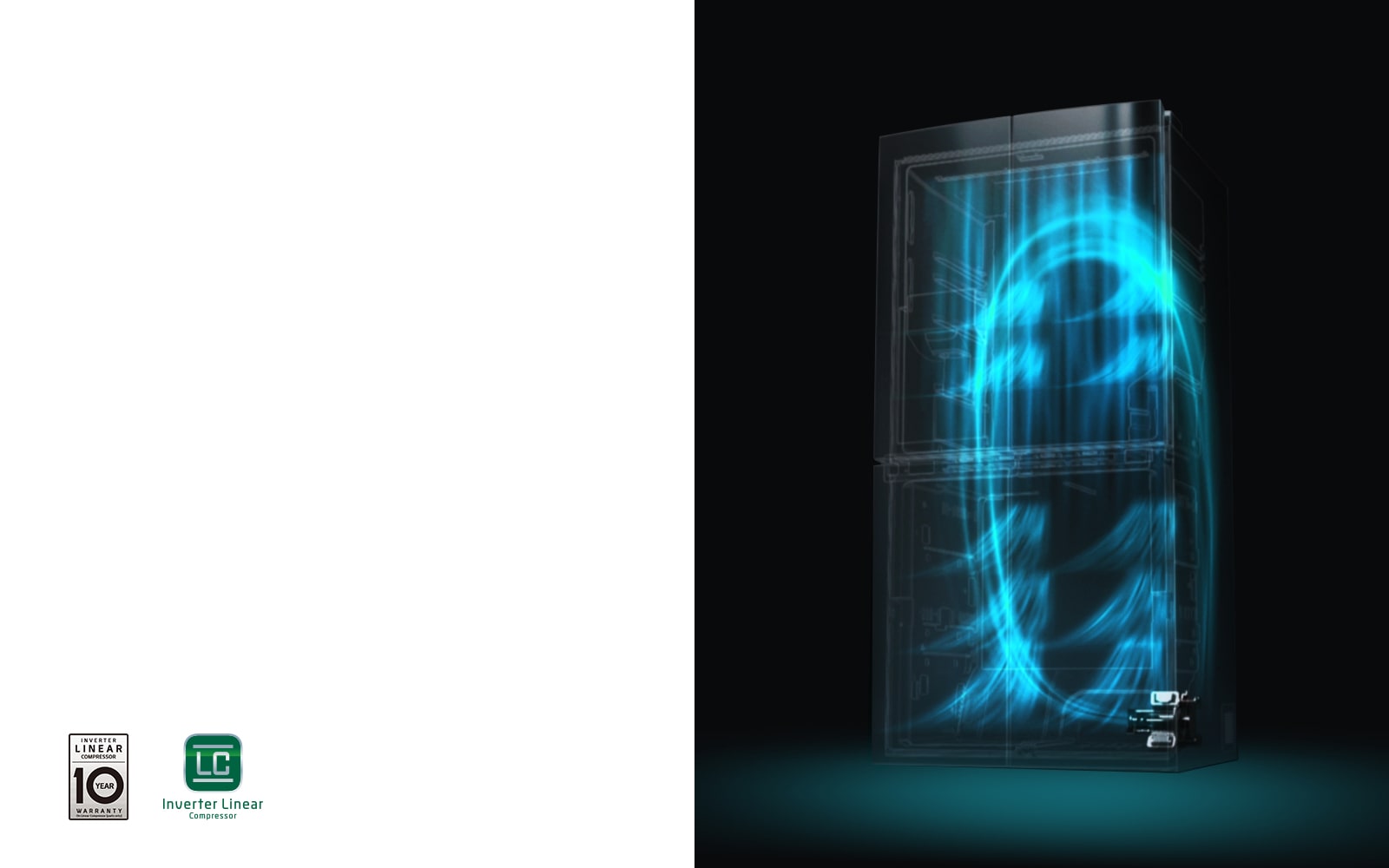 10 Year Warranty On Linear Compressor 