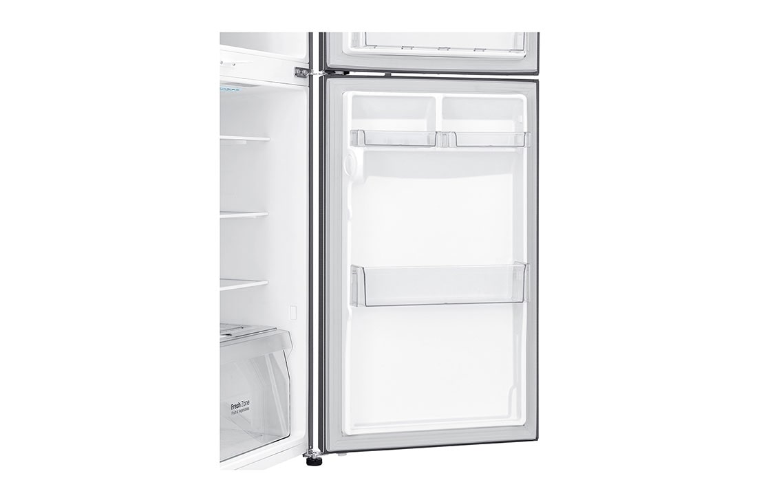 LG Top Mount Fridge, 234L, Platinum Silver, GR-C345SLBB, GR-C345SLBB, thumbnail 7
