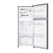 LG Top Mount Fridge, 234L, Platinum Silver, GR-C345SLBB, GR-C345SLBB, thumbnail 3