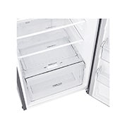 LG Top Mount Fridge, 234L, Platinum Silver, GR-C345SLBB, GR-C345SLBB, thumbnail 6