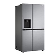 LG Side-by-Side Fridge, Silver, 617 Litre, GR-L267SLRL, GR-L267SLRL, thumbnail 11