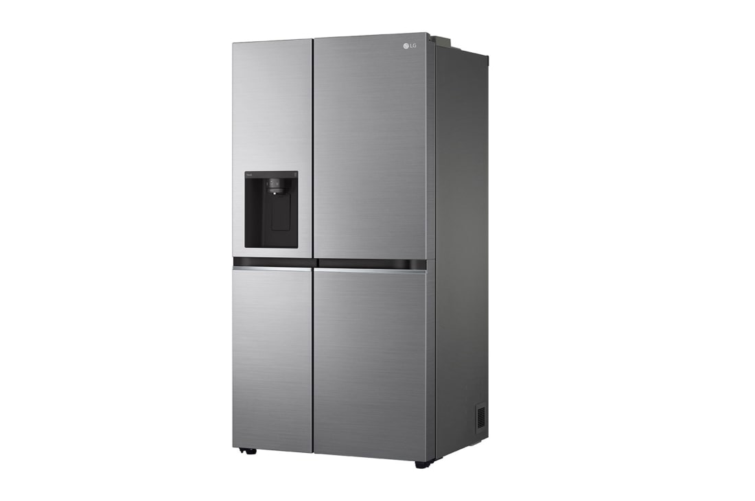 LG Side-by-Side Fridge, Silver, 617 Litre, GR-L267SLRL, GR-L267SLRL, thumbnail 12