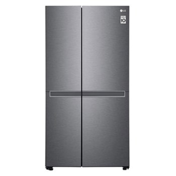 Price of double door fridge lg discount