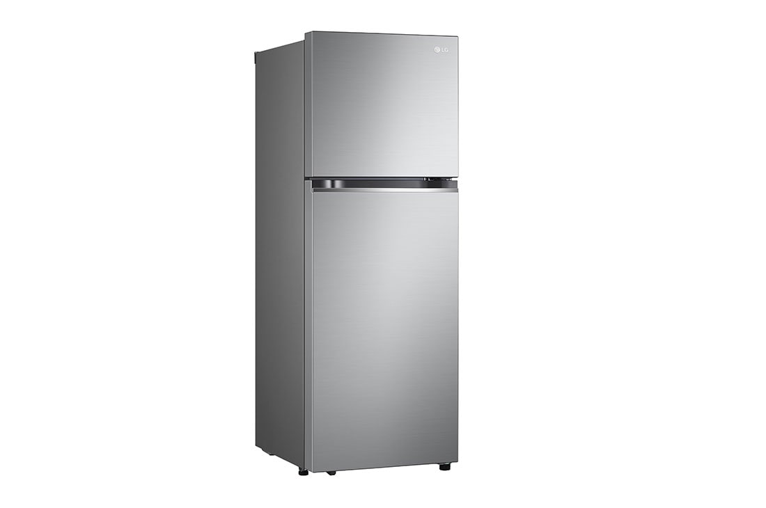 LG Top Mount Fridge, Smart Inverter, 315L, Silver, GN-B442PLGB, GN-B442PLGB, thumbnail 8