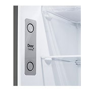 LG Top Mount Fridge, Smart Inverter, 315L, Silver, GN-B442PLGB, GN-B442PLGB, thumbnail 4